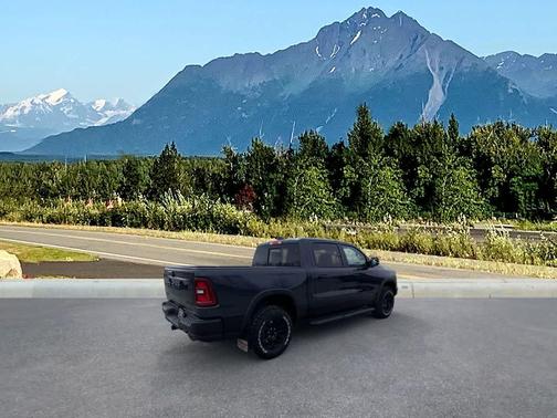 Forged Blue Metallic 2026 RAM 1500 Rebel