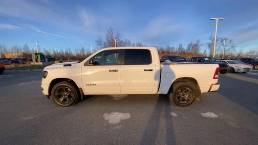 2023 RAM 1500 Big Horn/Lone Star
