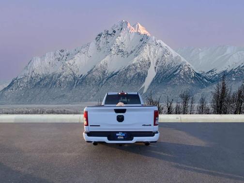 2023 RAM 1500 Big Horn/Lone Star