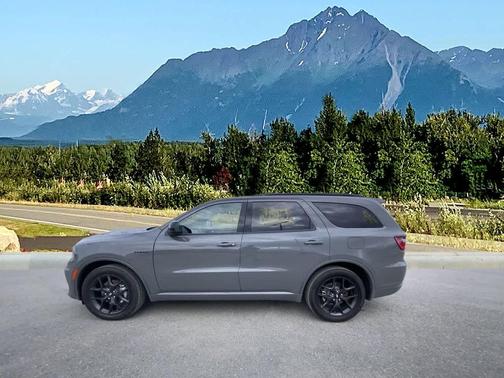 Destroyer Gray Clearcoat 2026 Dodge Durango GT HEMI V8 AWD