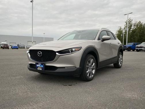 2023 Mazda CX-30 2.5 S Select Package
