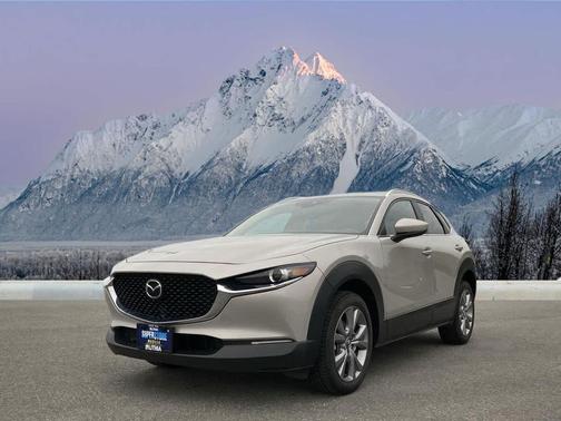 2023 Mazda CX-30 2.5 S Select Package