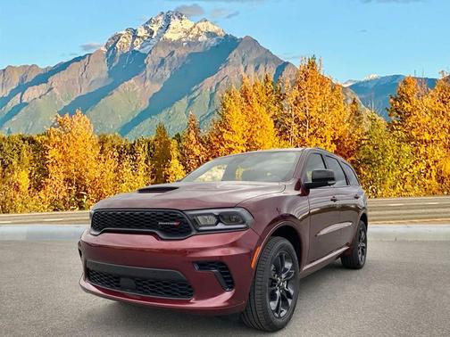 2026 Dodge Durango GT Plus