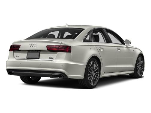 2016 Audi A6 3.0T Premium Plus