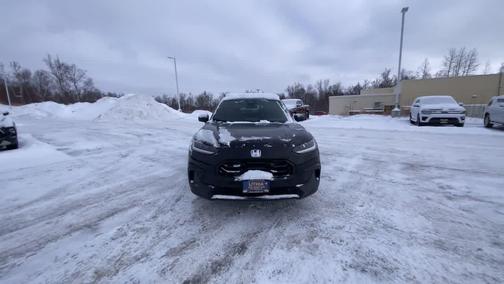 2025 Honda HR-V AWD Sport