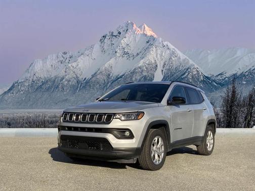 2024 Jeep Compass Latitude