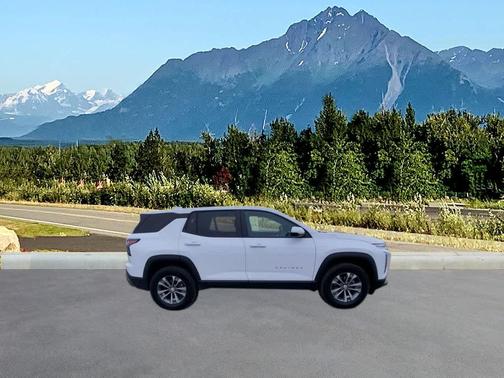 2025 Chevrolet Equinox 1LT