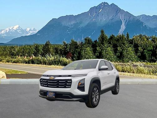 2025 Chevrolet Equinox 1LT