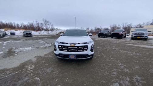 2025 Chevrolet Equinox 1LT