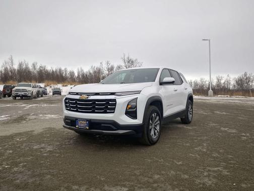 2025 Chevrolet Equinox 1LT