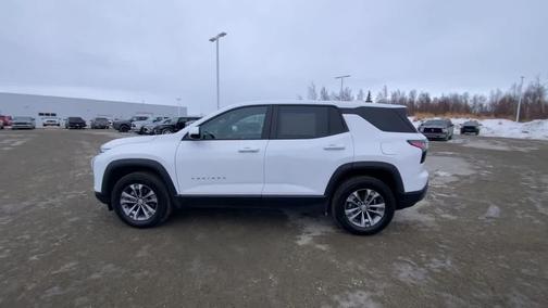 2025 Chevrolet Equinox 1LT