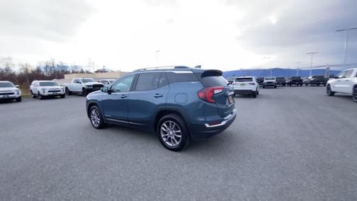 2024 GMC Terrain SLT