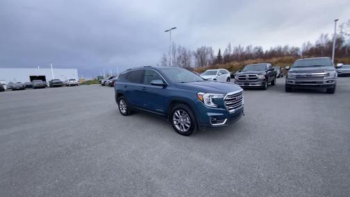 2024 GMC Terrain SLT
