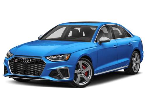 2022 Audi S4 Premium TFSI quattro Tiptronic