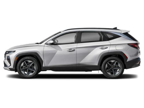 Serenity White Pearl 2025 Hyundai TUCSON SEL
