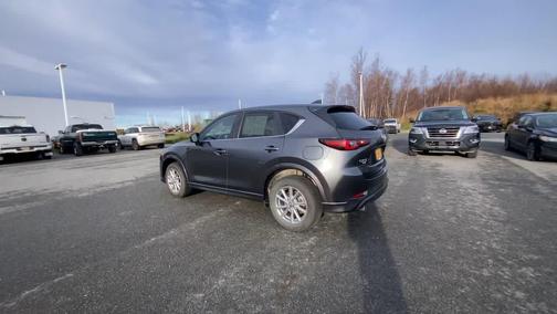 2024 Mazda CX-5 2.5 S Select