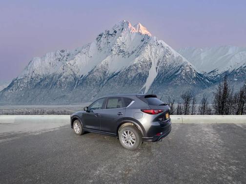 2024 Mazda CX-5 2.5 S Select