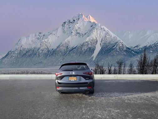 2024 Mazda CX-5 2.5 S Select