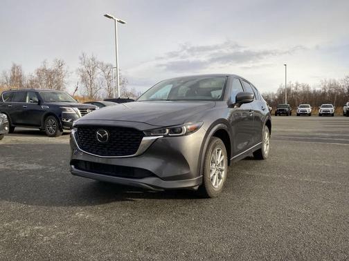 2024 Mazda CX-5 2.5 S Select