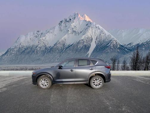 2024 Mazda CX-5 2.5 S Select
