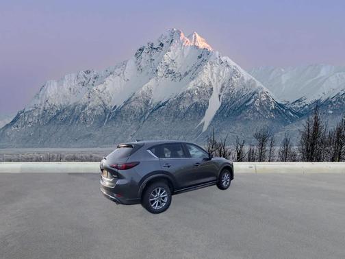 2024 Mazda CX-5 2.5 S Select