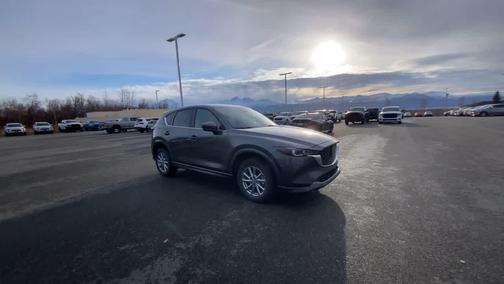 2024 Mazda CX-5 2.5 S Select