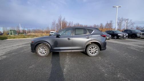 2024 Mazda CX-5 2.5 S Select