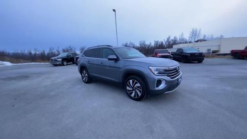 2024 Volkswagen Atlas 2.0T SE w/Technology 4MOTION