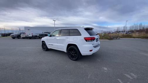 2020 Jeep Grand Cherokee Altitude