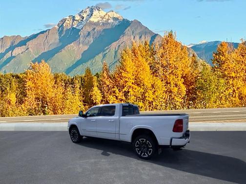 2025 RAM 1500 Limited