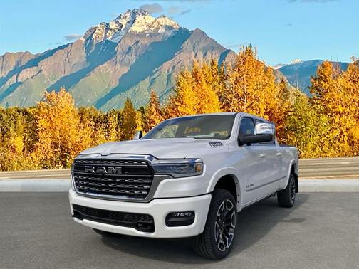 2025 RAM 1500 Limited