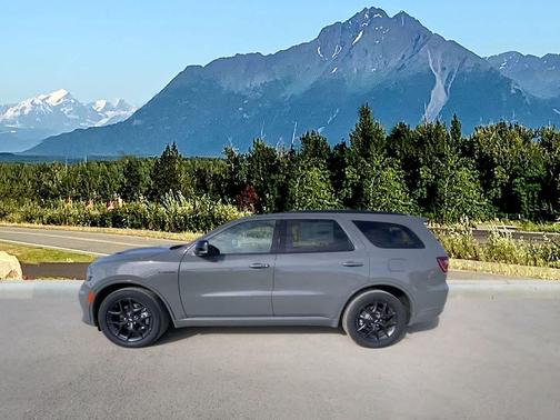 Destroyer Gray Clearcoat 2026 Dodge Durango GT Premium HEMI V8 AWD