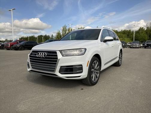 2019 Audi Q7 55 Premium Plus