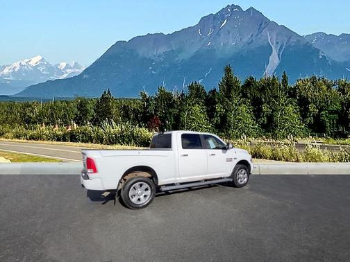 2014 RAM 2500 Longhorn