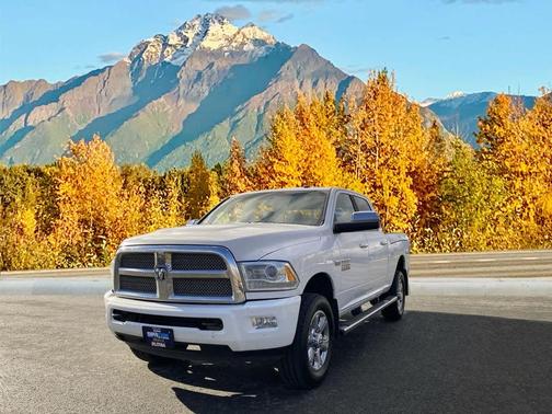 2014 RAM 2500 Longhorn