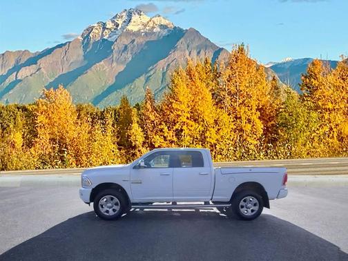 2014 RAM 2500 Longhorn