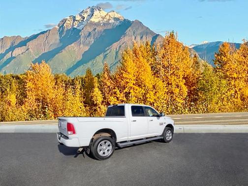 2014 RAM 2500 Longhorn
