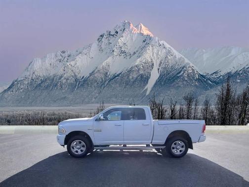 2014 RAM 2500 Longhorn