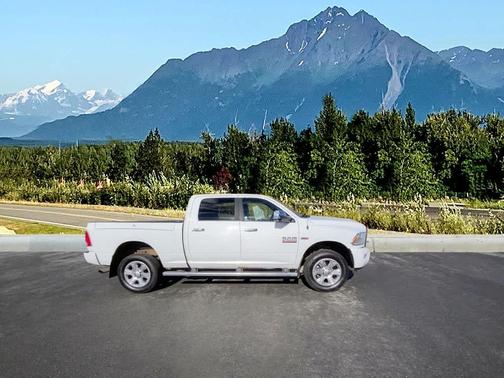 2014 RAM 2500 Longhorn