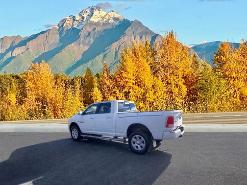 2014 RAM 2500 Longhorn