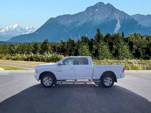 2014 RAM 2500 Longhorn