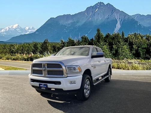 2014 RAM 2500 Longhorn