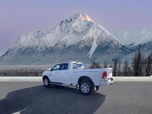2014 RAM 2500 Longhorn