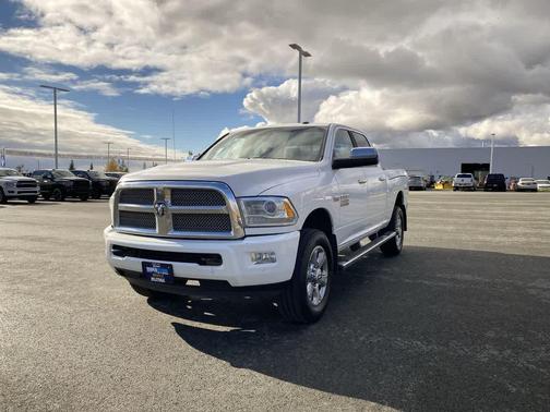 2014 RAM 2500 Longhorn