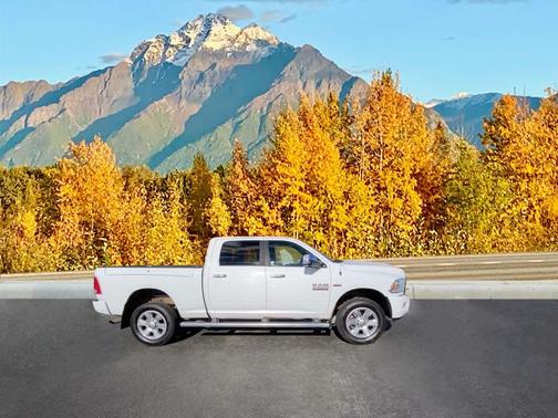 2014 RAM 2500 Longhorn