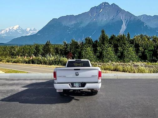 2014 RAM 2500 Longhorn