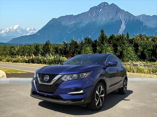 2022 Nissan Rogue Sport SL