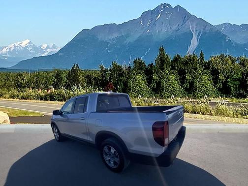 2025 Honda Ridgeline RTL