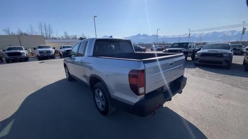 2025 Honda Ridgeline RTL