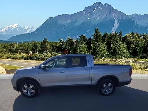 2025 Honda Ridgeline RTL